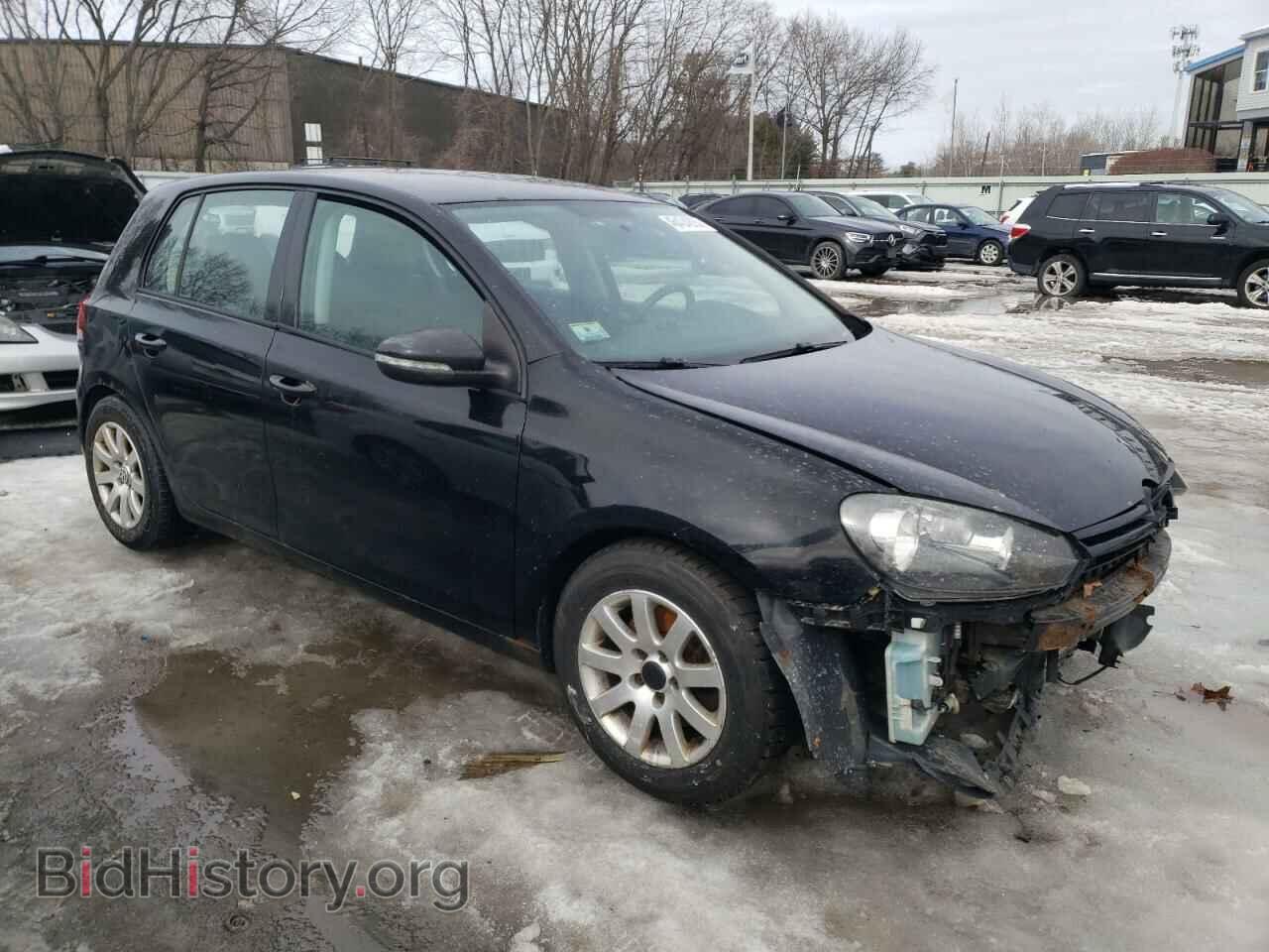 2011 VOLKSWAGEN GOLF - VIN: WVWDB7AJ7BW130076 - Фото 4