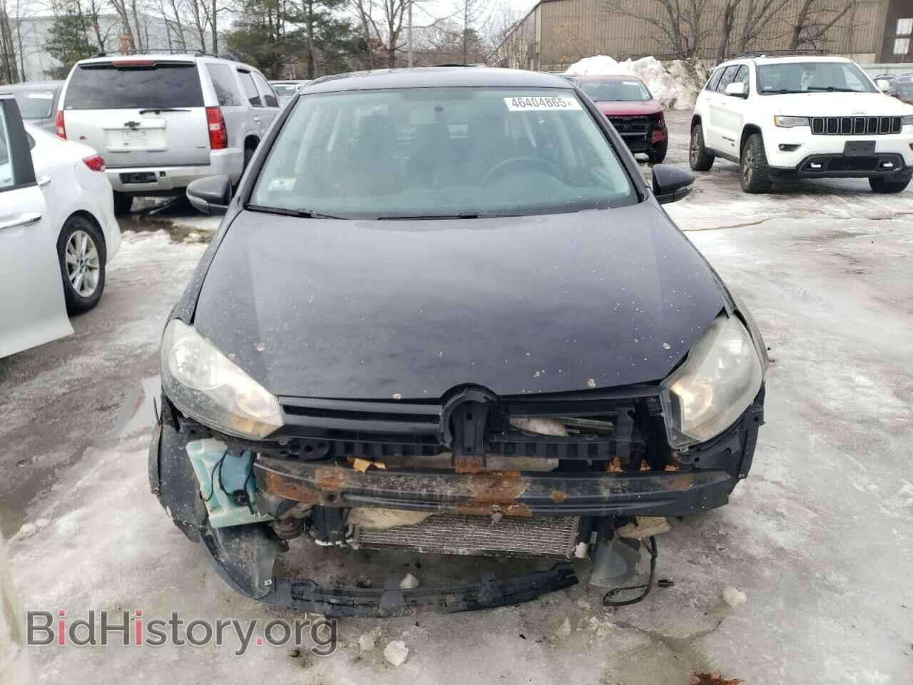 2011 VOLKSWAGEN GOLF - VIN: WVWDB7AJ7BW130076 - Фото 5