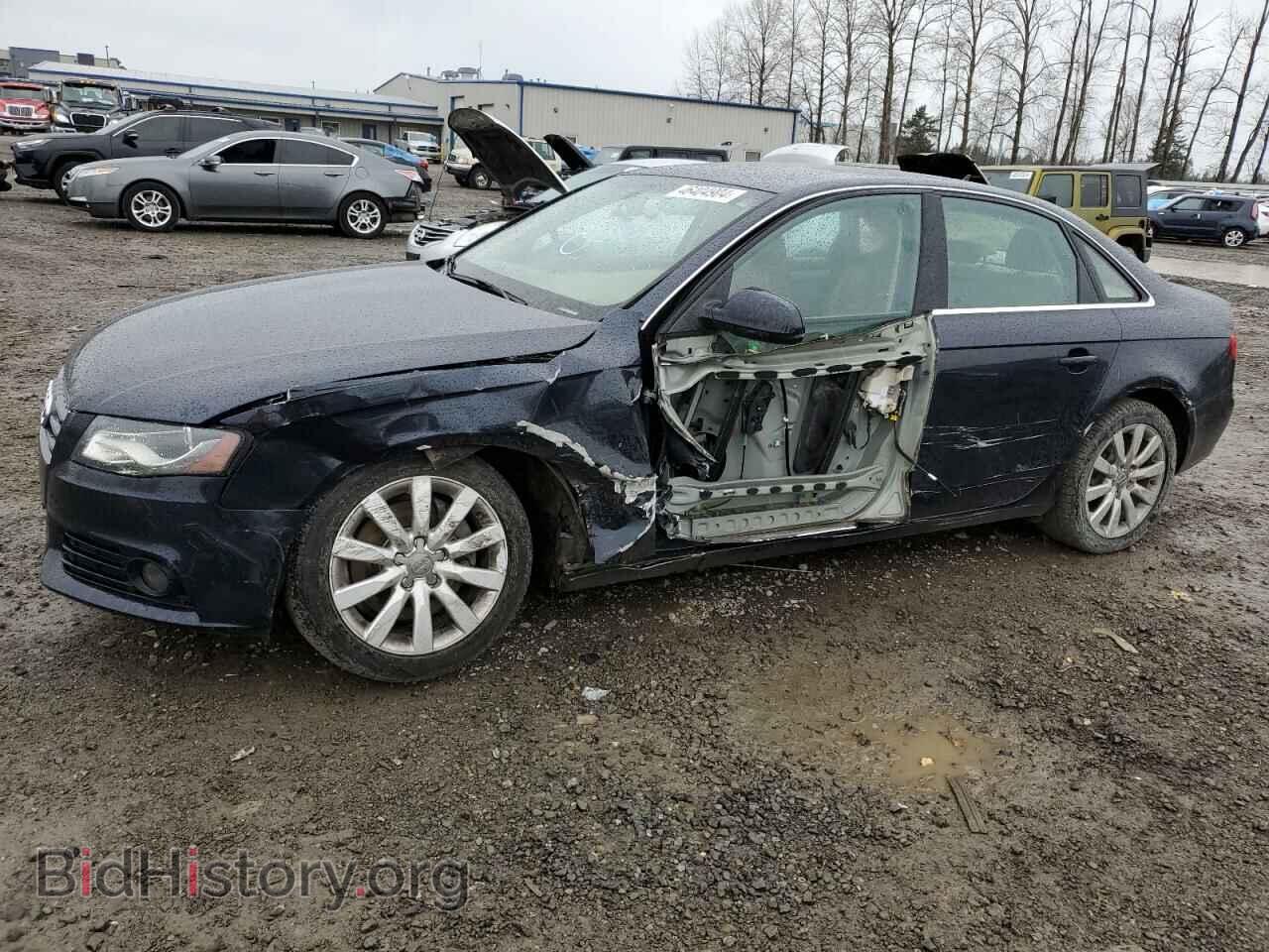 Фотография WAUBFAFL9CN014529 - AUDI A4 2012