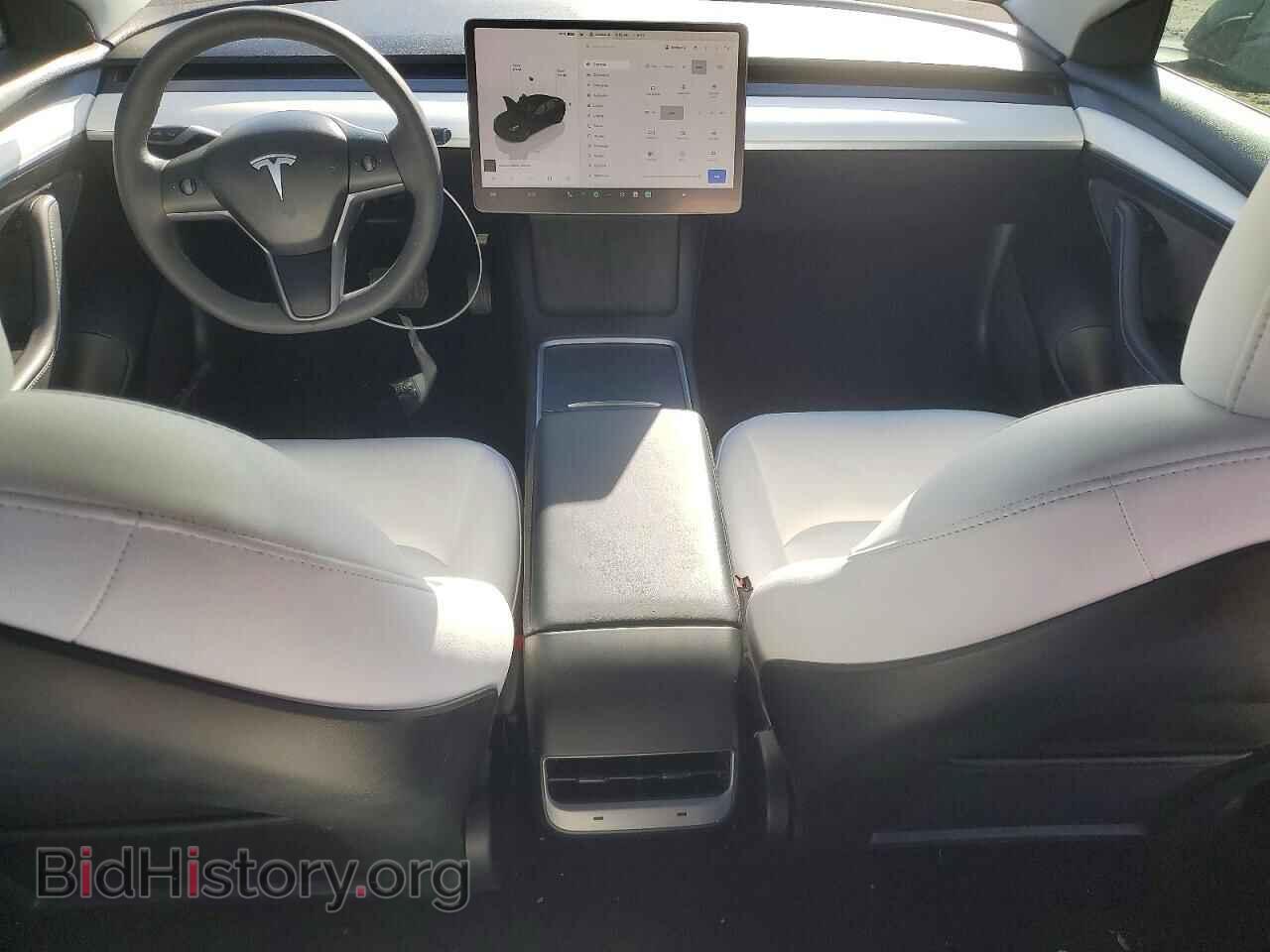 2023 TESLA MODEL 3 - VIN: 5YJ3E1EA6PF704303 - Photo 8