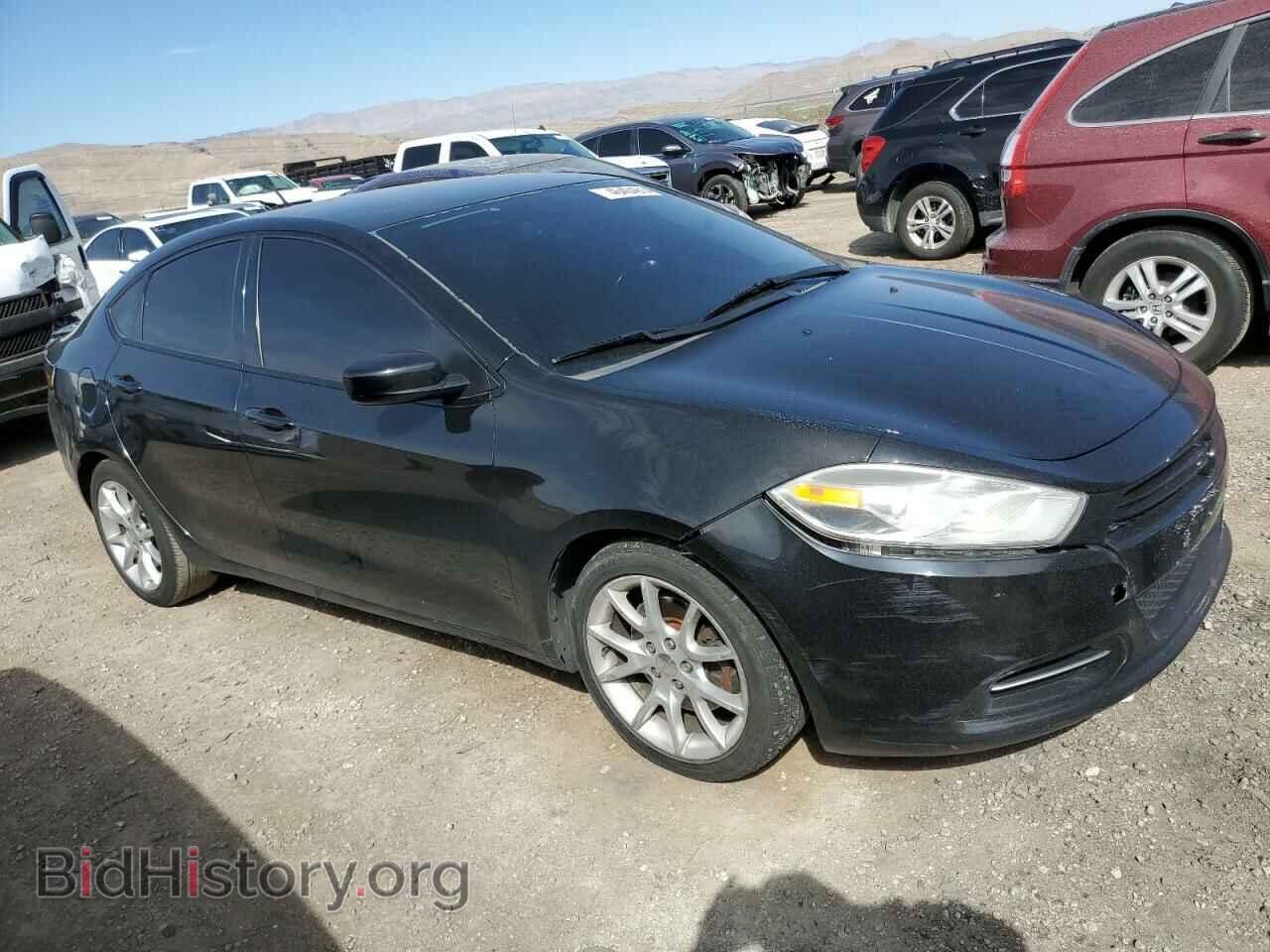 2013 DODGE DART - VIN: 1C3CDFBA0DD100645 - Photo 4