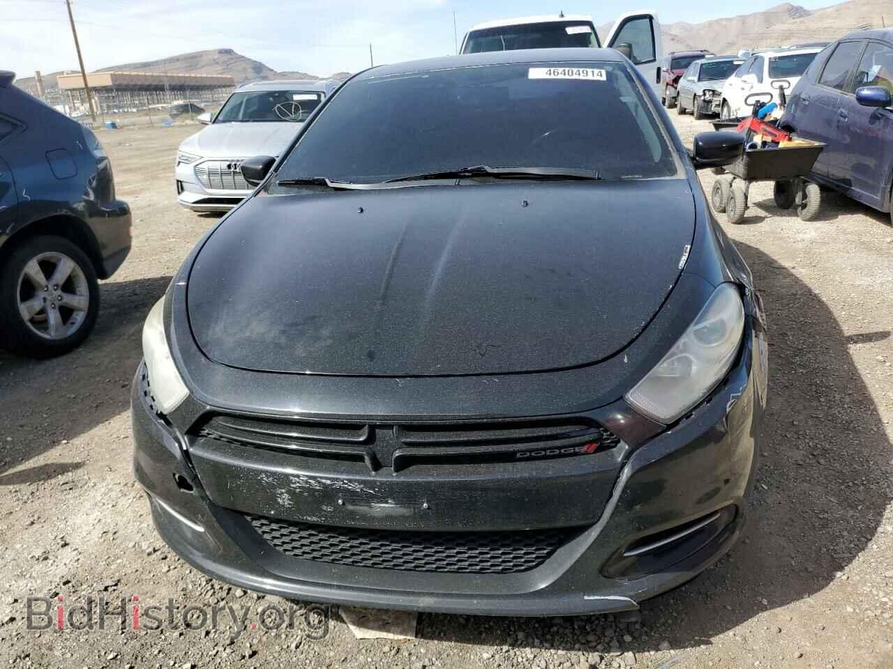 2013 DODGE DART - VIN: 1C3CDFBA0DD100645 - Photo 5
