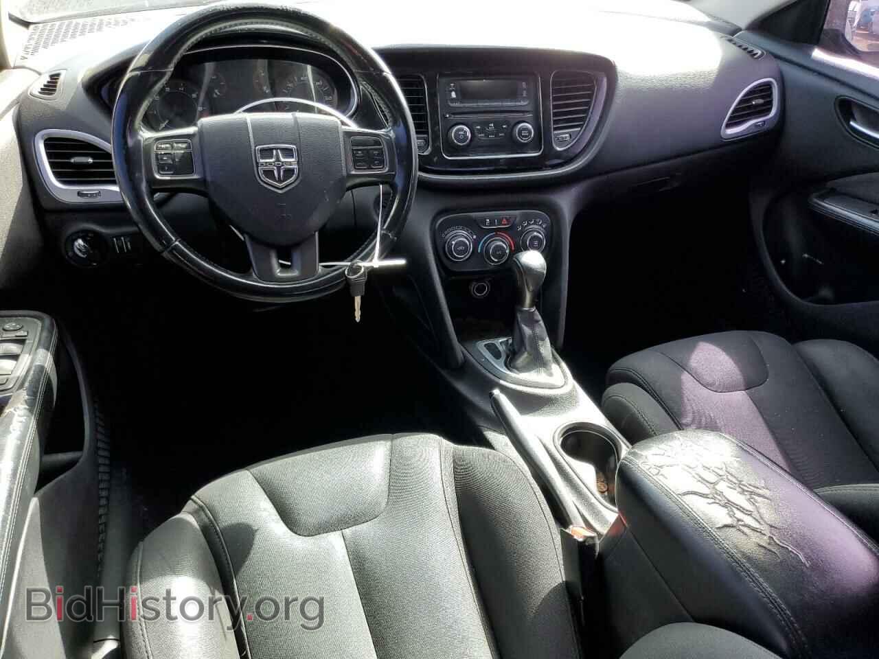 2013 DODGE DART - VIN: 1C3CDFBA0DD100645 - Photo 8