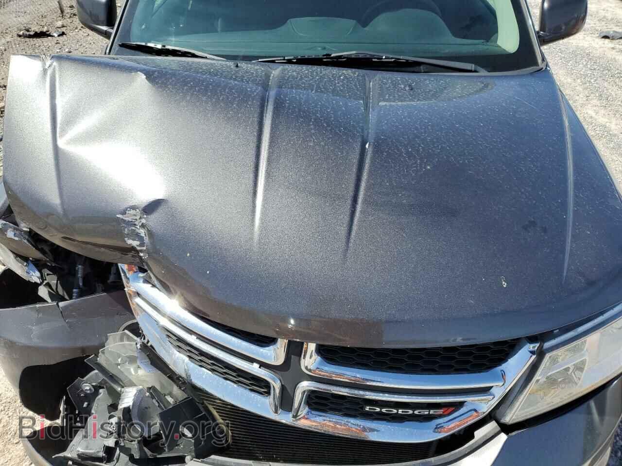 2015 DODGE JOURNEY - VIN: 3C4PDCBG2FT559950 - Фото 11
