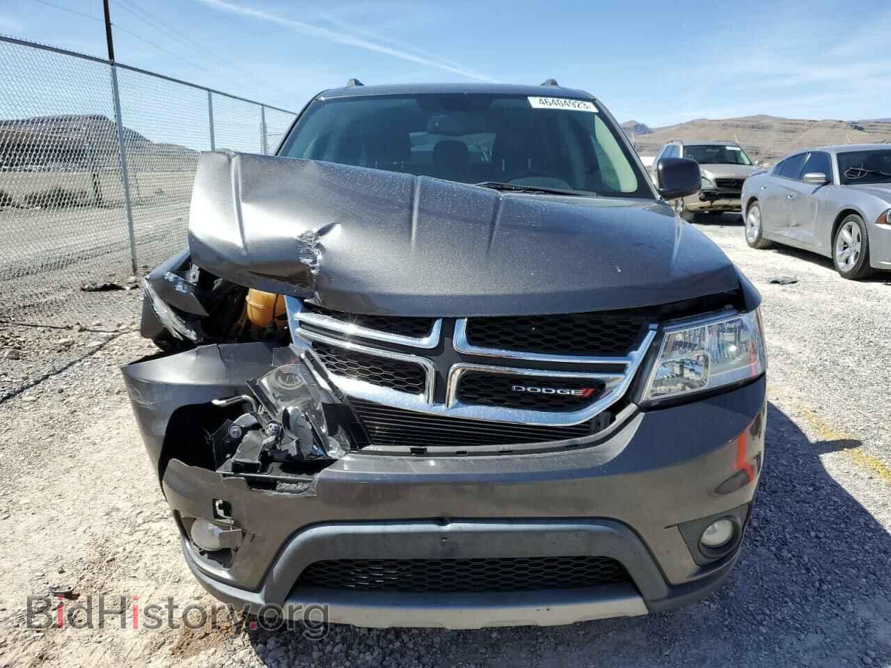 2015 DODGE JOURNEY - VIN: 3C4PDCBG2FT559950 - Фото 5