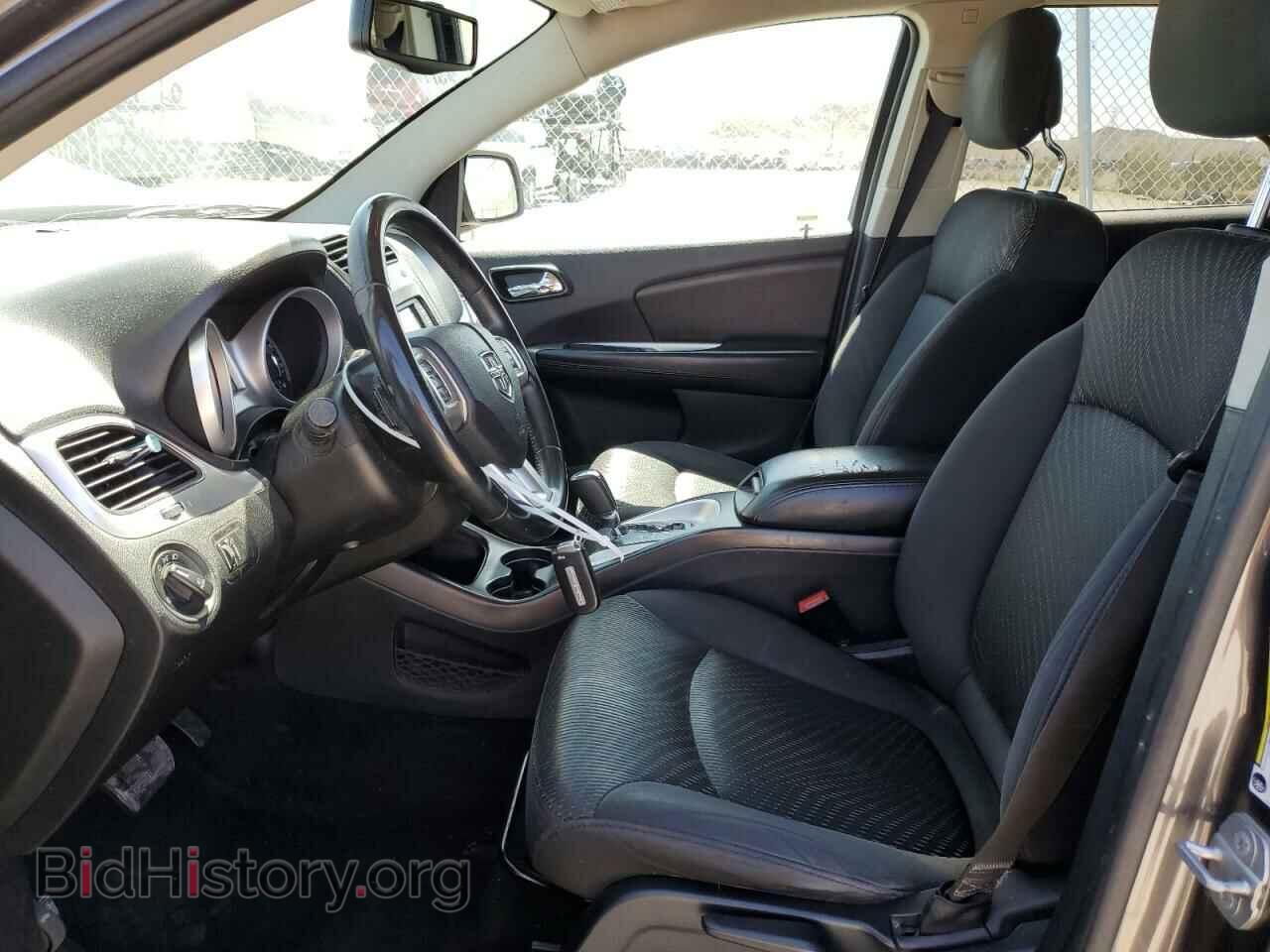 2015 DODGE JOURNEY - VIN: 3C4PDCBG2FT559950 - Фото 7
