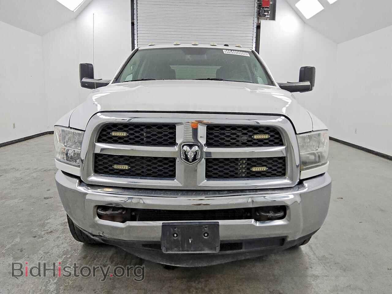 2018 RAM 2500 - VIN: 3C6UR4HLXJG325580 - Фото 5