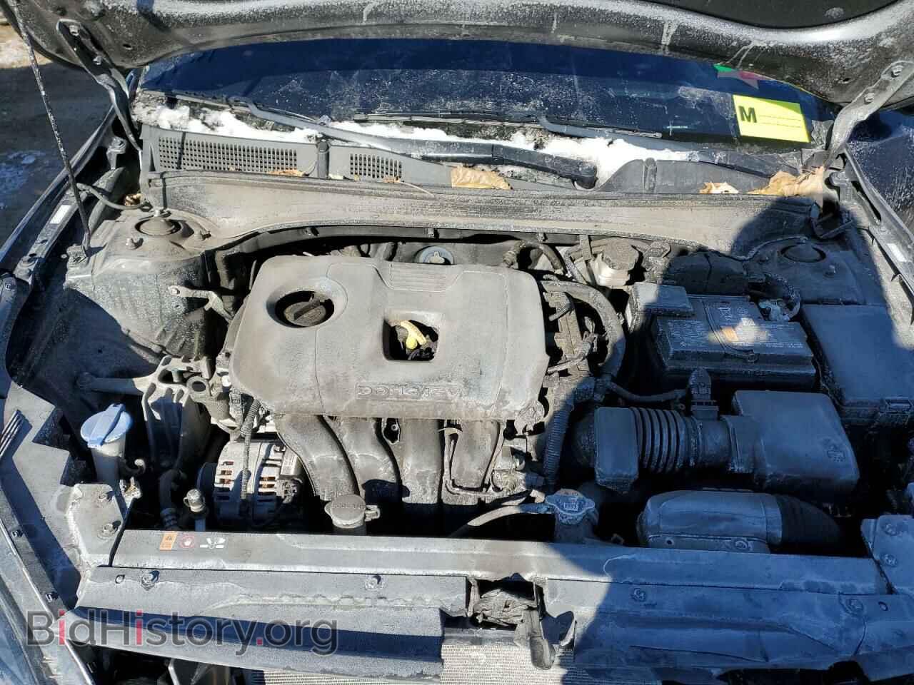 2022 KIA FORTE - VIN: 3KPF24AD8NE417846 - Фото 11