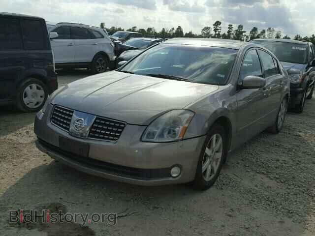 2005 NISSAN MAXIMA - VIN: 1N4BA41E55C856400 - Photo 2