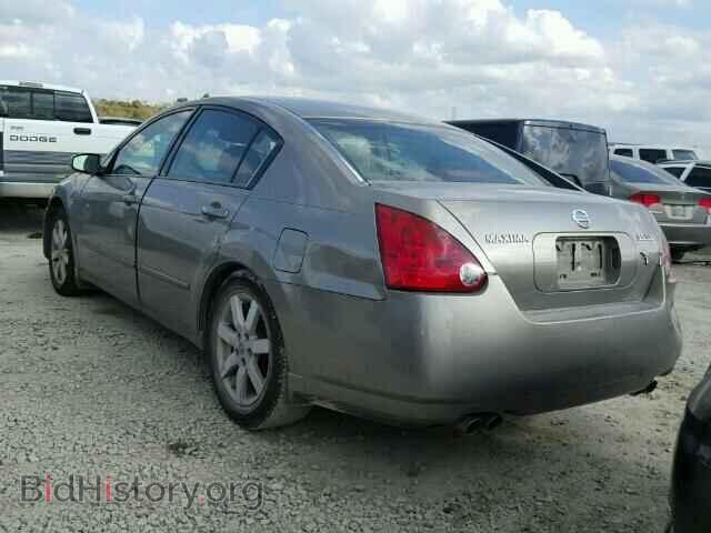 2005 NISSAN MAXIMA - VIN: 1N4BA41E55C856400 - Photo 3