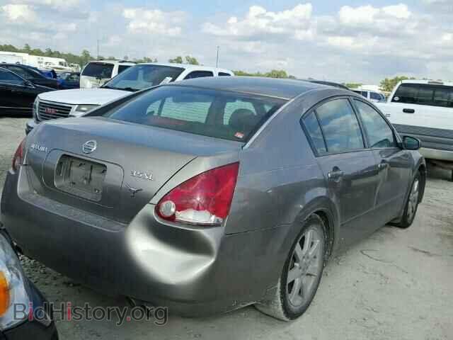 2005 NISSAN MAXIMA - VIN: 1N4BA41E55C856400 - Photo 4