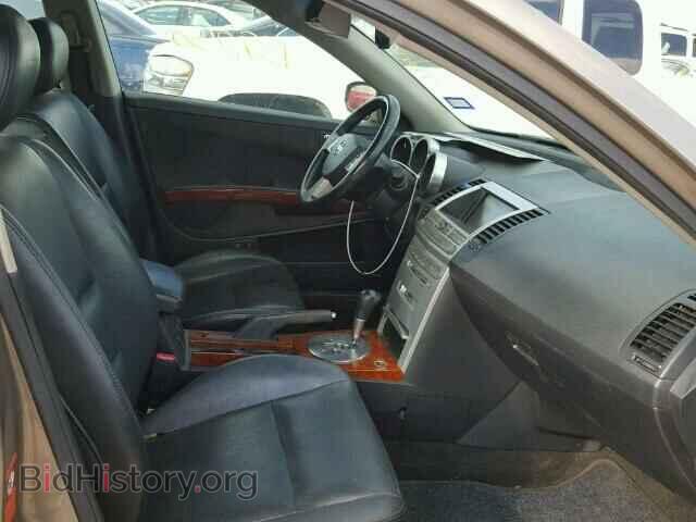 2005 NISSAN MAXIMA - VIN: 1N4BA41E55C856400 - Photo 5