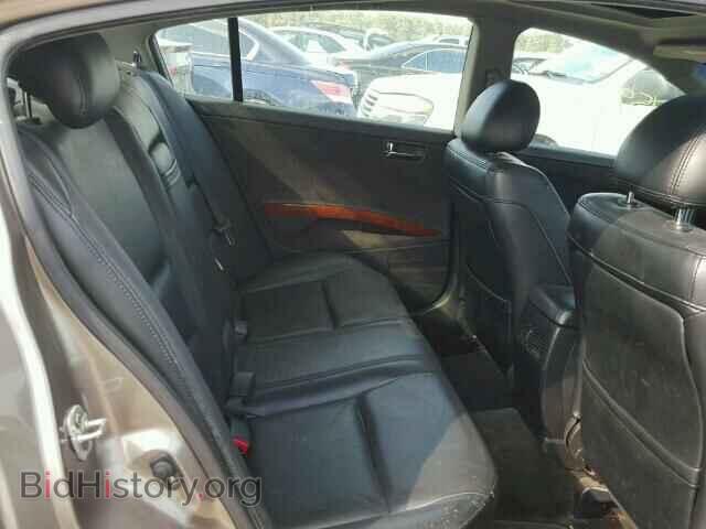 2005 NISSAN MAXIMA - VIN: 1N4BA41E55C856400 - Photo 6