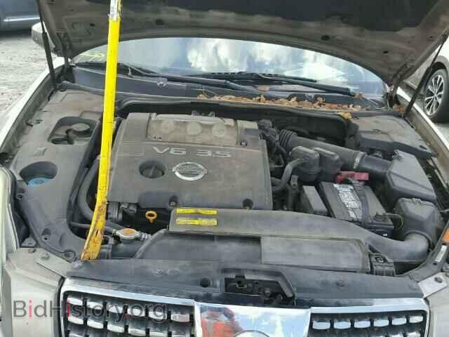 2005 NISSAN MAXIMA - VIN: 1N4BA41E55C856400 - Photo 7