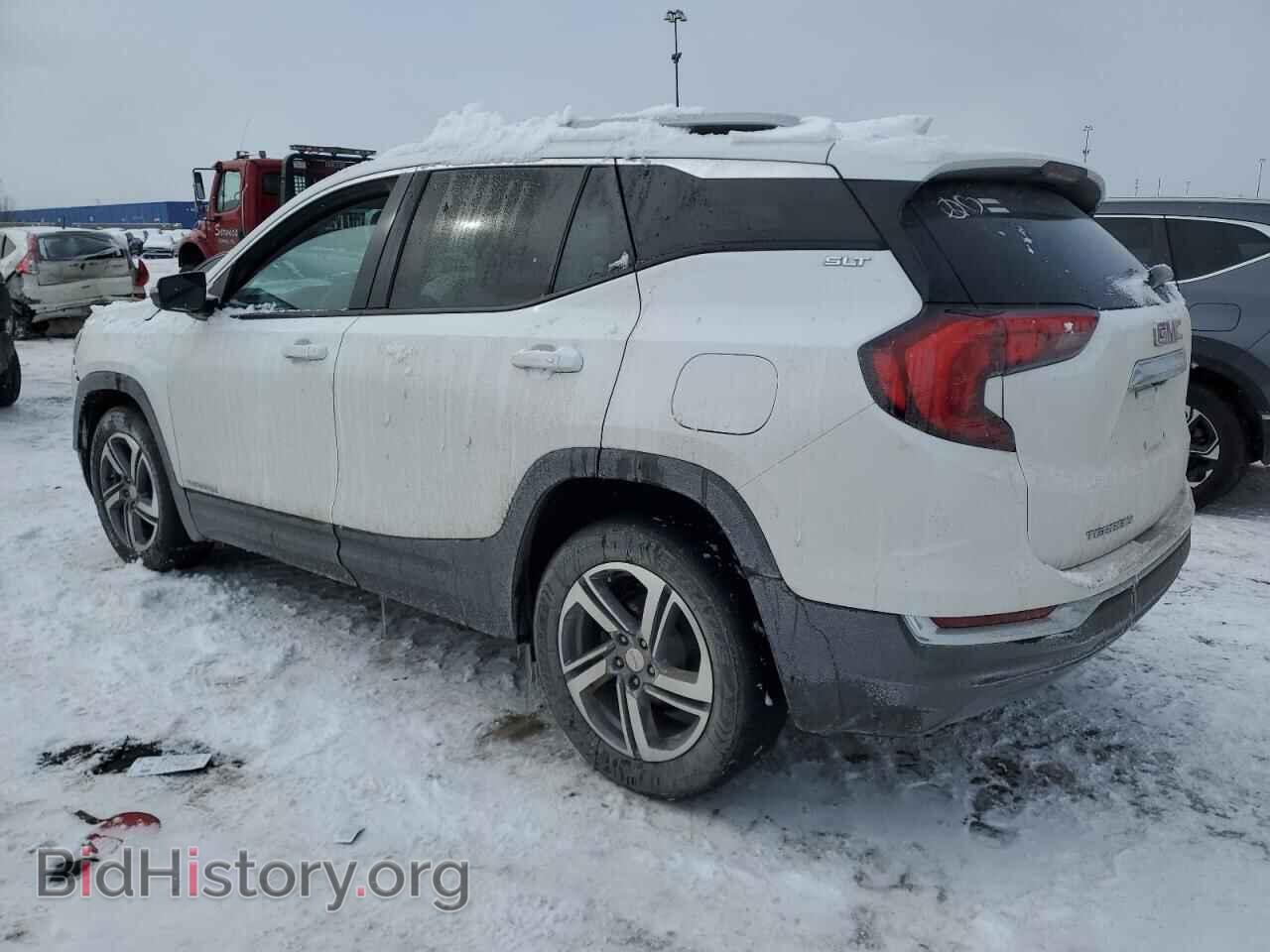 2019 GMC TERRAIN - VIN: 3GKALPEV3KL344523 - Photo 2