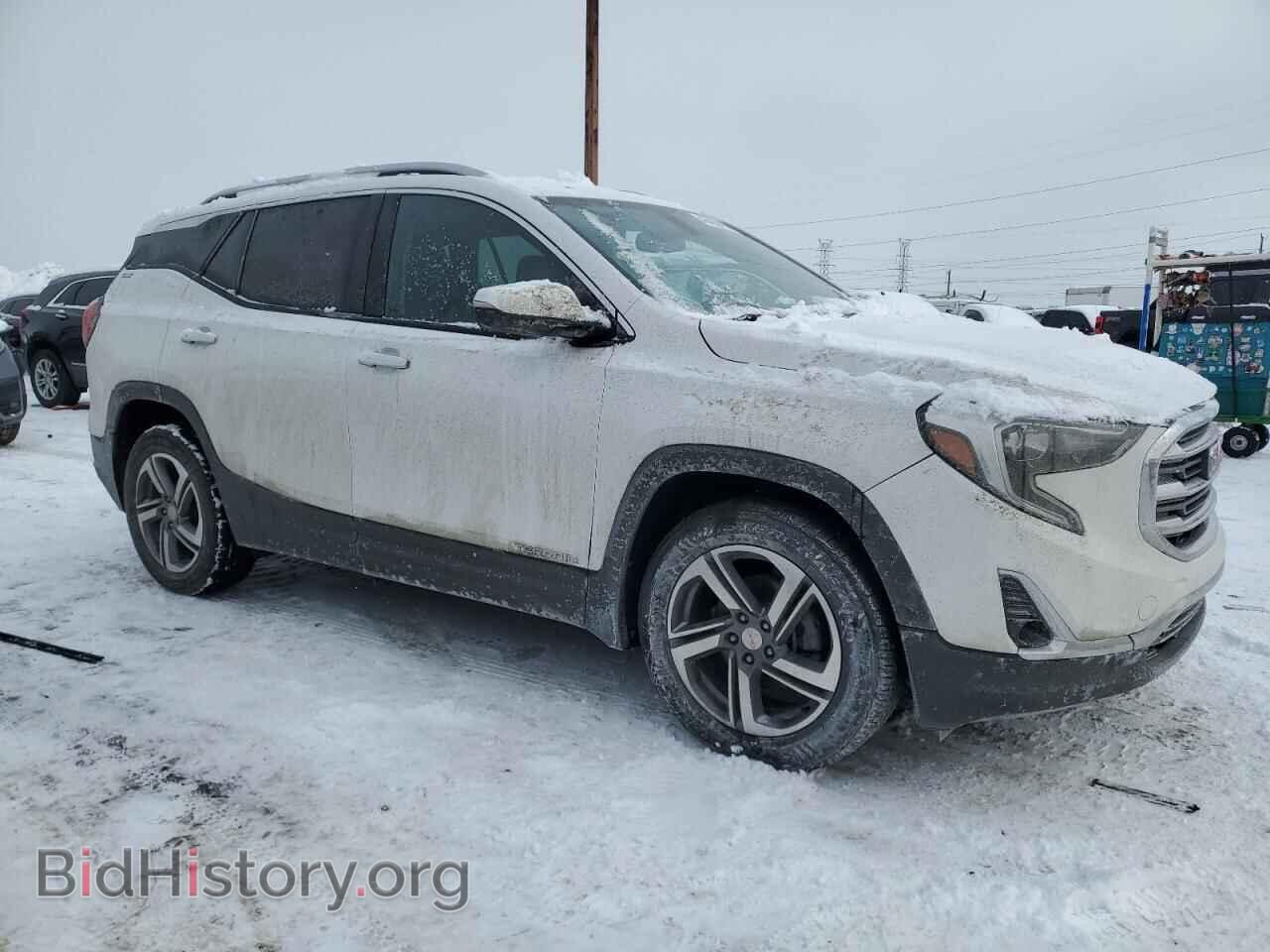 2019 GMC TERRAIN - VIN: 3GKALPEV3KL344523 - Photo 4
