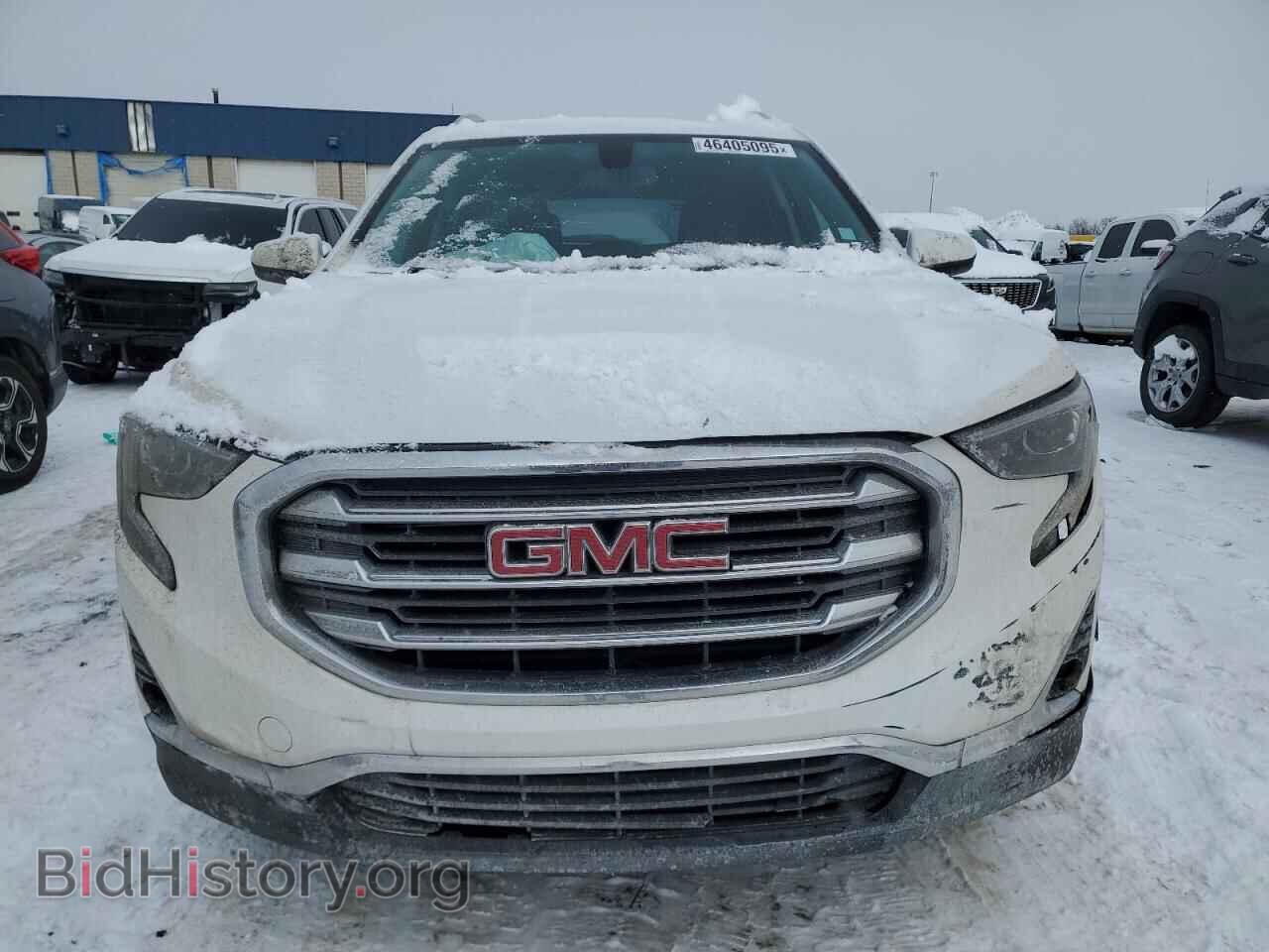 2019 GMC TERRAIN - VIN: 3GKALPEV3KL344523 - Photo 5