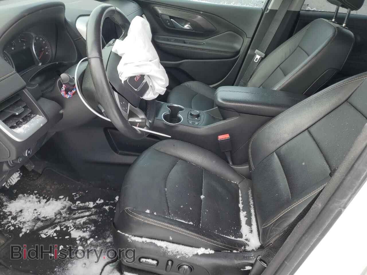 2019 GMC TERRAIN - VIN: 3GKALPEV3KL344523 - Photo 7