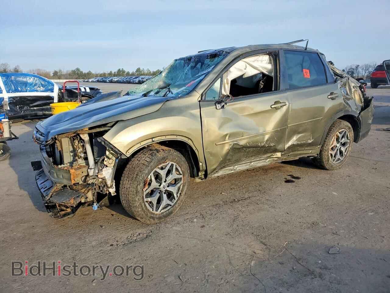Photo JF2SKADC8PH542473 - SUBARU FORESTER 2023