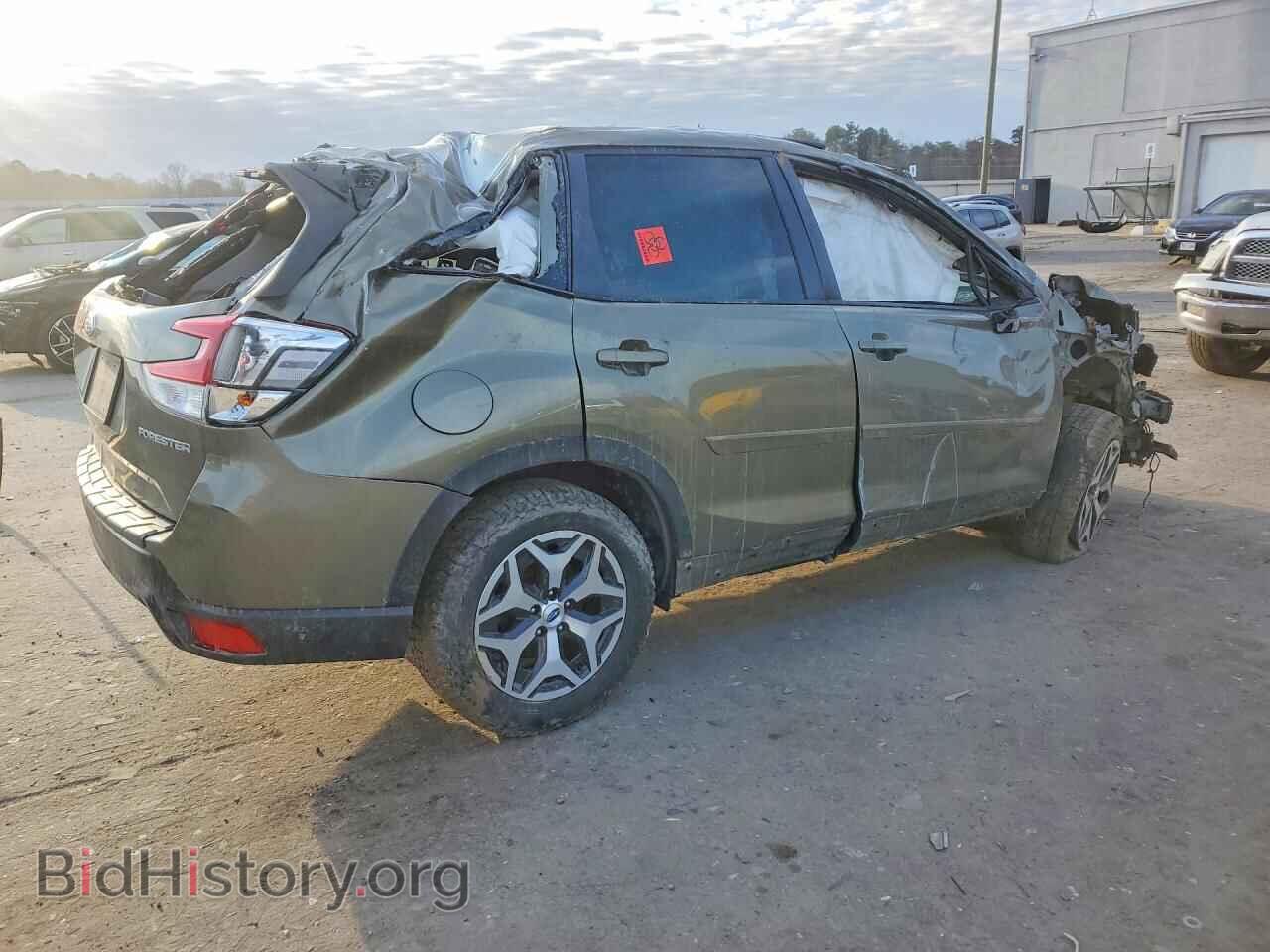 2023 SUBARU FORESTER - VIN: JF2SKADC8PH542473 - Photo 3