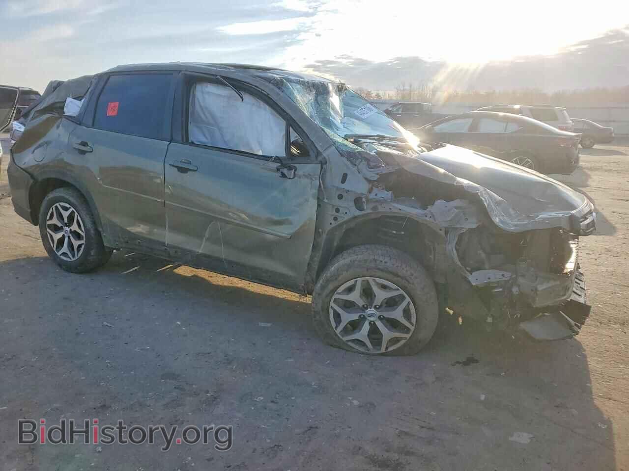 2023 SUBARU FORESTER - VIN: JF2SKADC8PH542473 - Photo 4