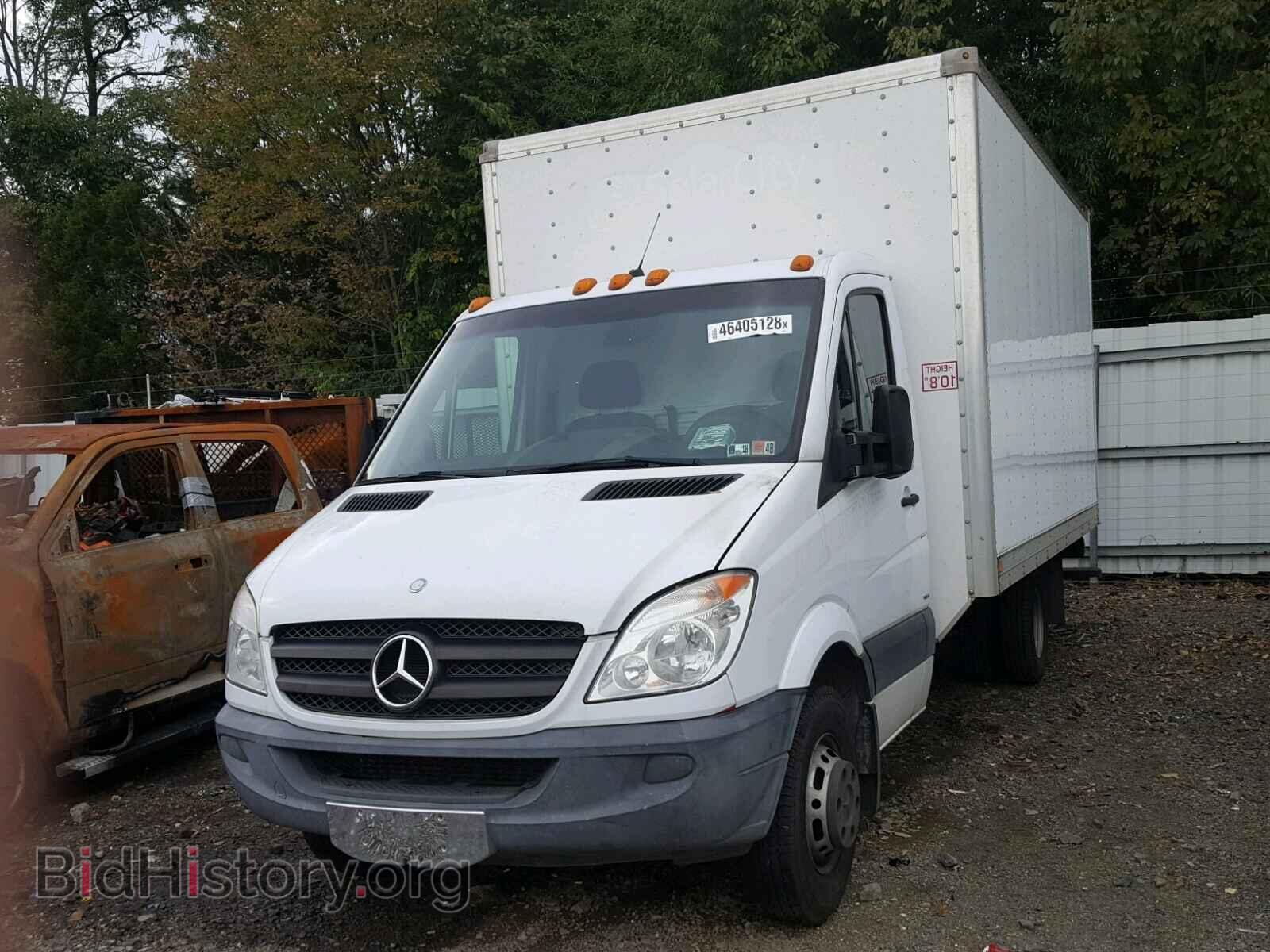 2012 MERCEDES-BENZ SPRINTER 3500 - VIN: WDAPF4CC8C9509217 - Фото 2