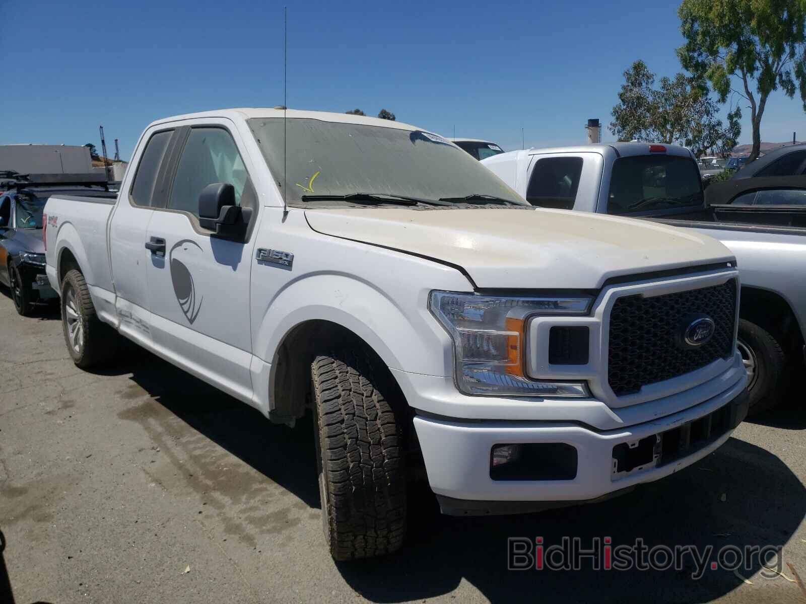 Photo 1FTEX1CP8JKC26440 - FORD F-150 2018