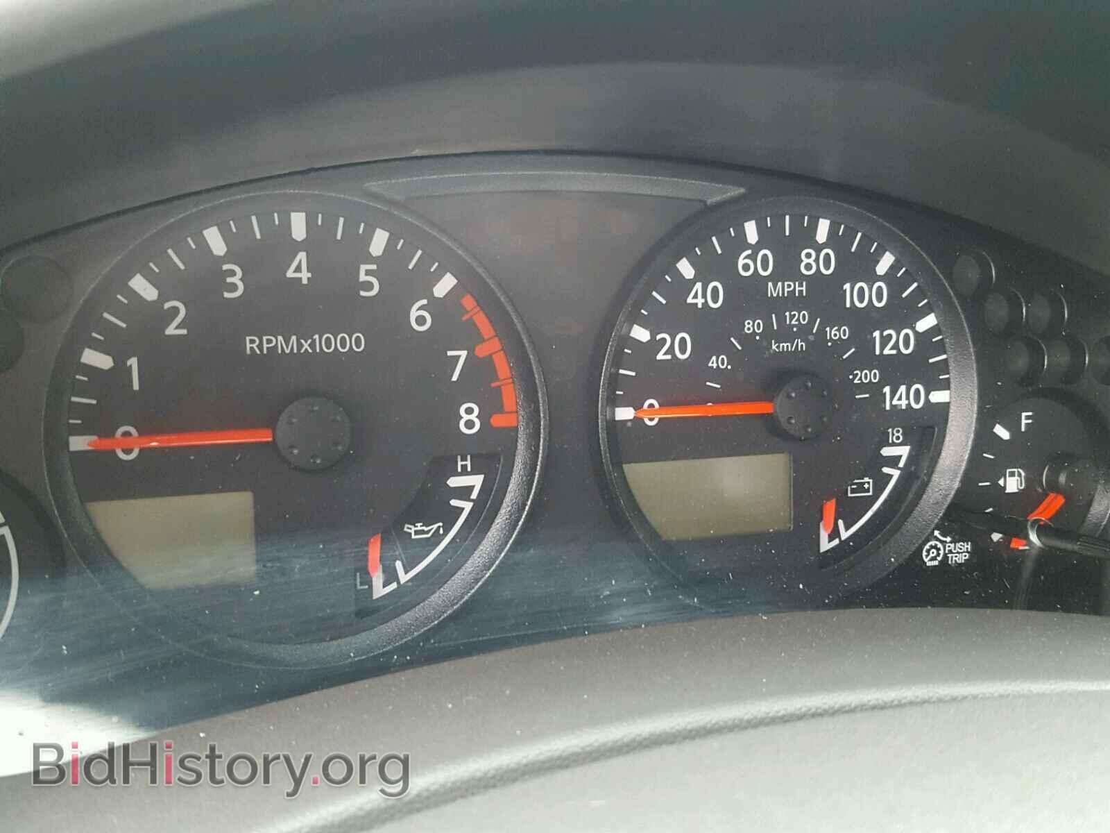 2013 NISSAN FRONTIER S - VIN: 1N6AD0EV2DN722203 - Photo 8