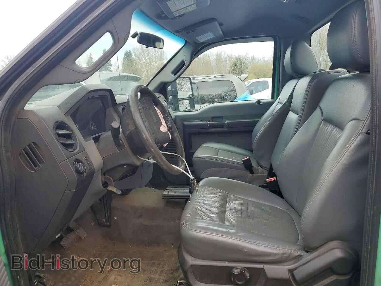 2014 FORD F350 - VIN: 1FDRF3F61EEA05362 - Фото 7