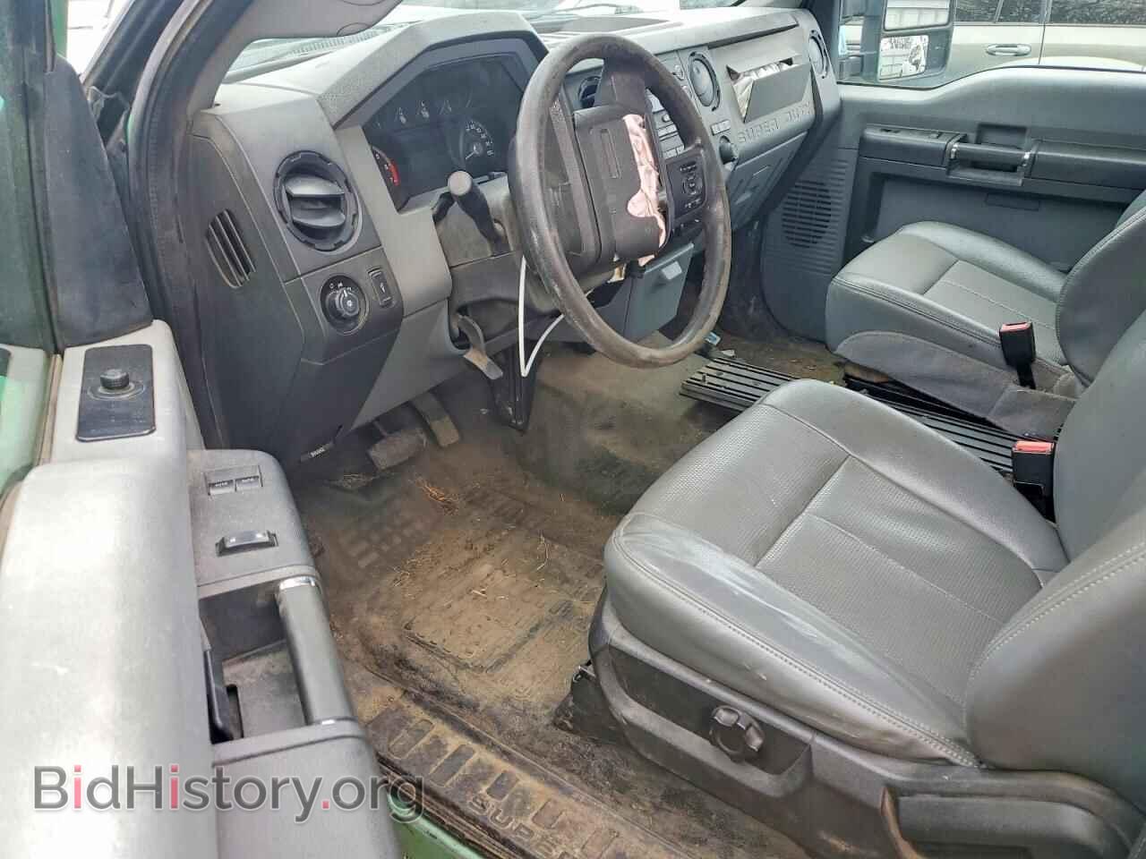 2014 FORD F350 - VIN: 1FDRF3F61EEA05362 - Фото 8