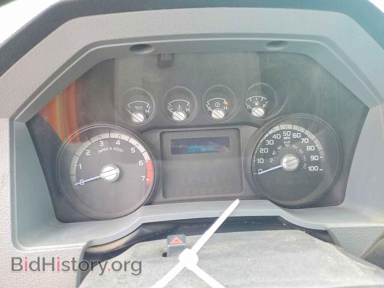 2014 FORD F350 - VIN: 1FDRF3F61EEA05362 - Фото 9