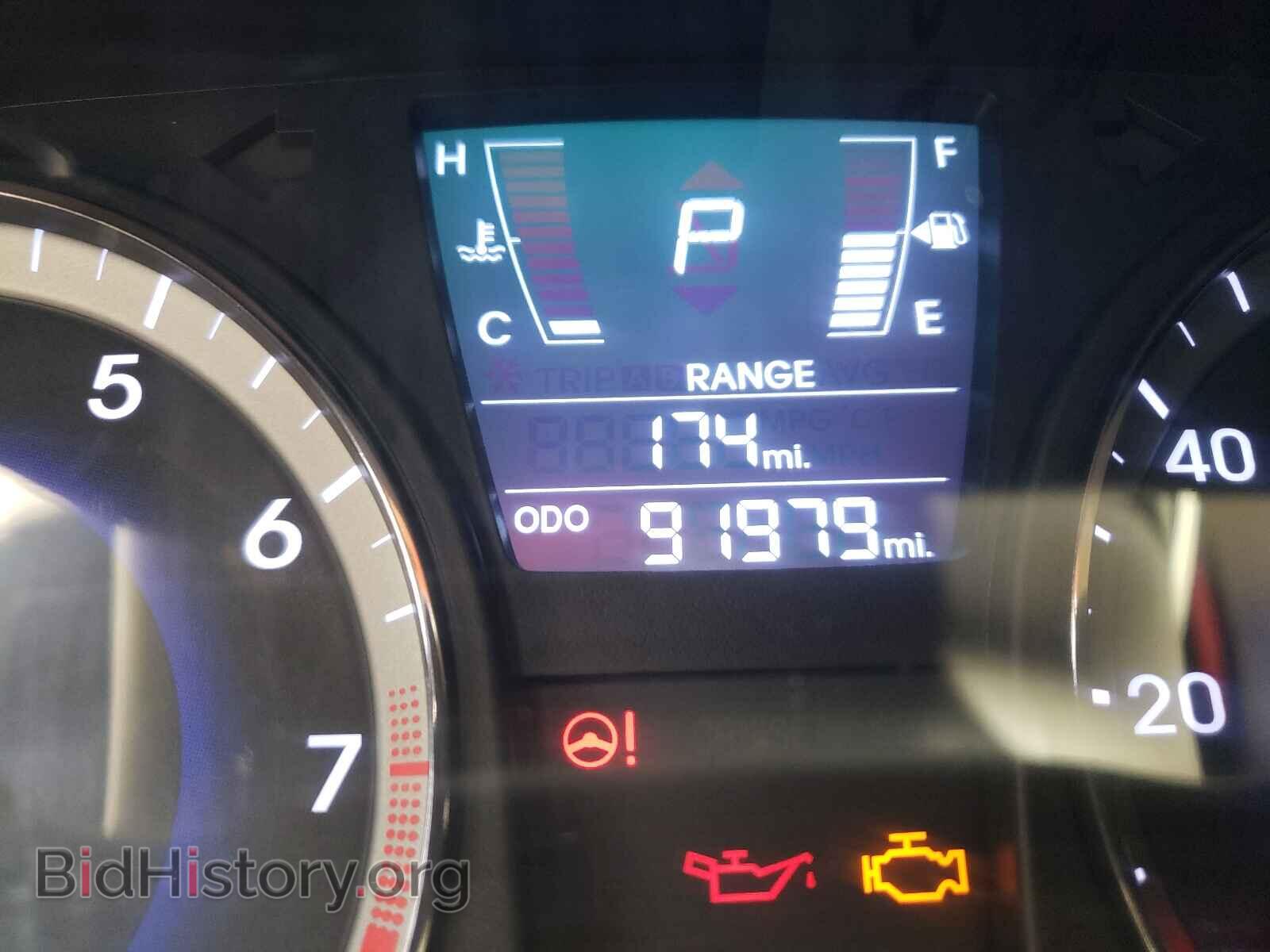 2014 HYUNDAI ACCENT - VIN: KMHCT4AE3EU739400 - Фото 6
