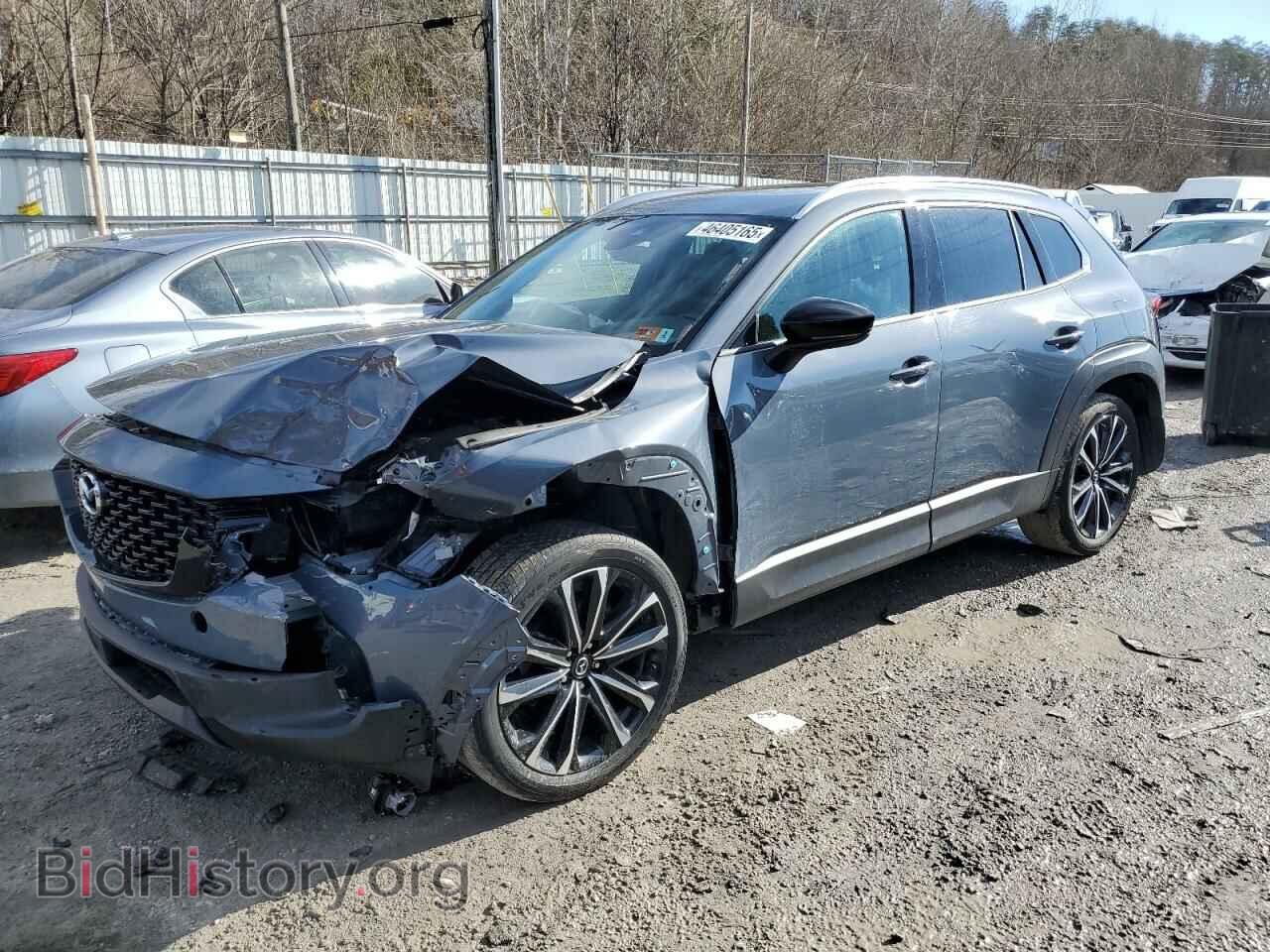 Фотография 7MMVABEM9PN107748 - MAZDA CX-50 PREM 2023