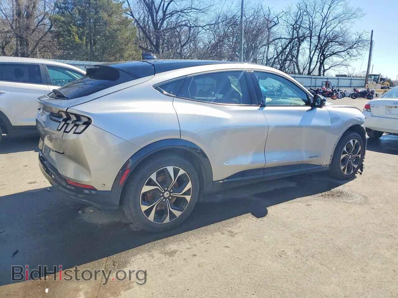 2021 FORD MUSTANG - VIN: 3FMTK3SS3MMA08888 - Фото 3