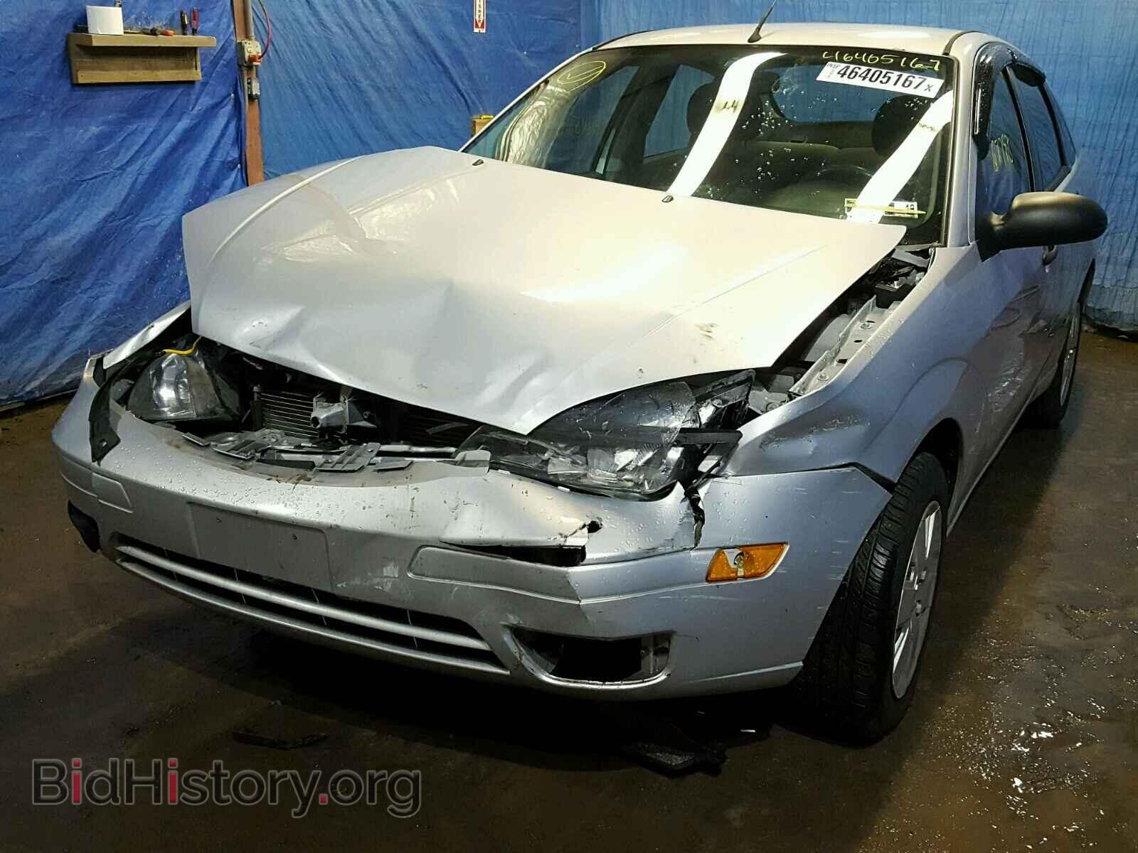 2007 FORD FOCUS - VIN: 1FAFP34N07W194264 - Photo 2