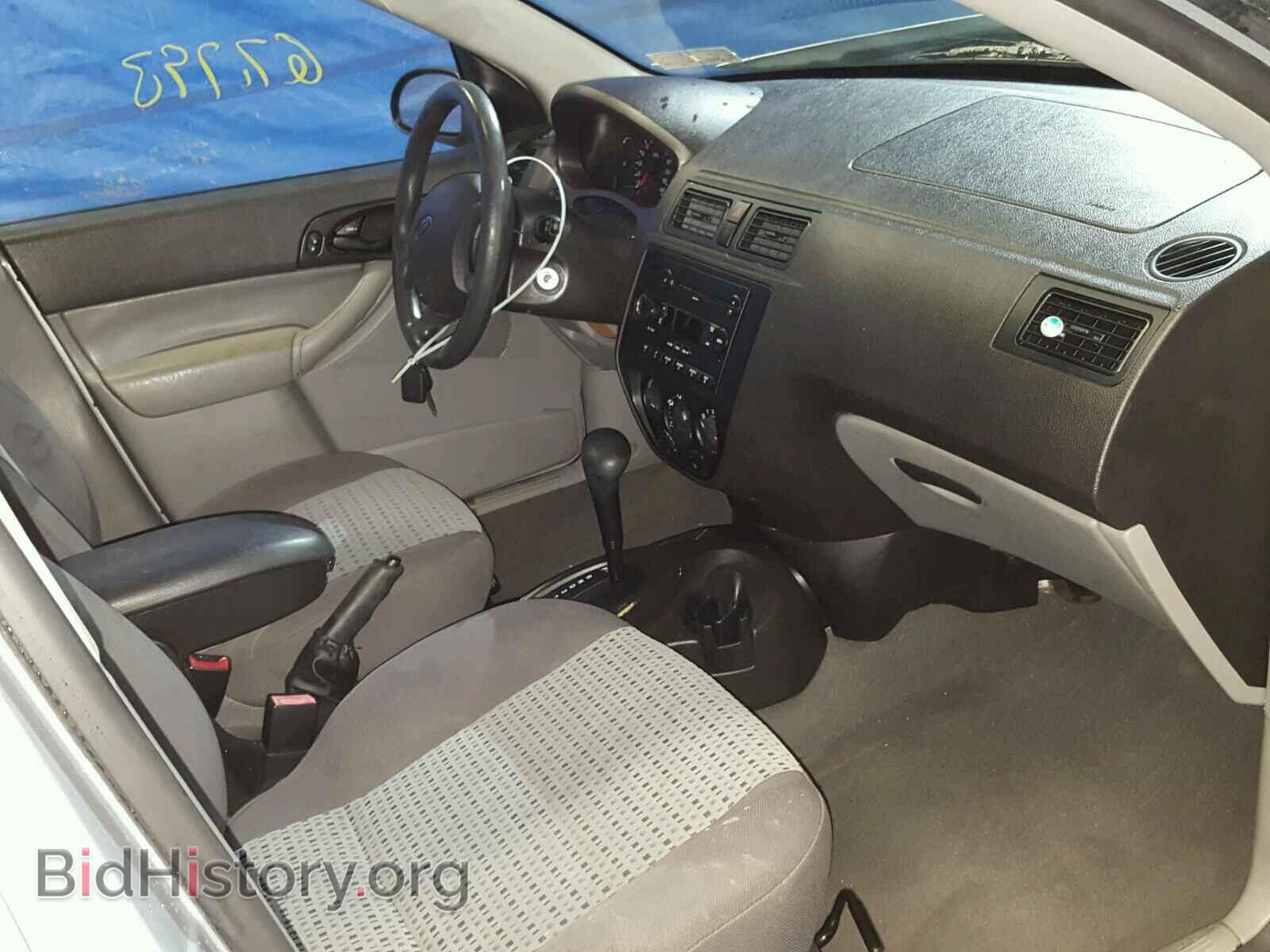 2007 FORD FOCUS - VIN: 1FAFP34N07W194264 - Photo 5