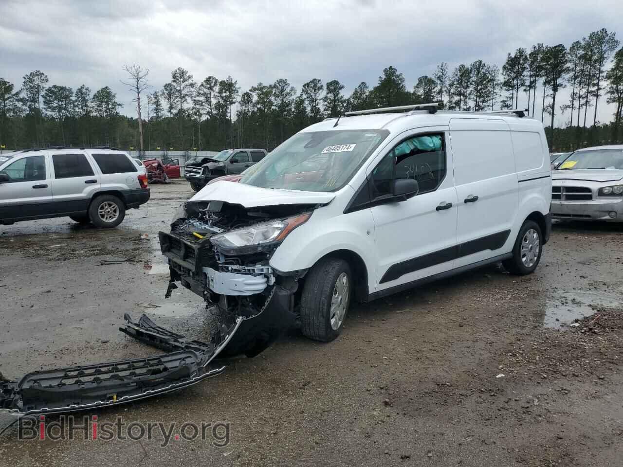 Фотография NM0LS7S20N1530367 - FORD TRANSIT 2022