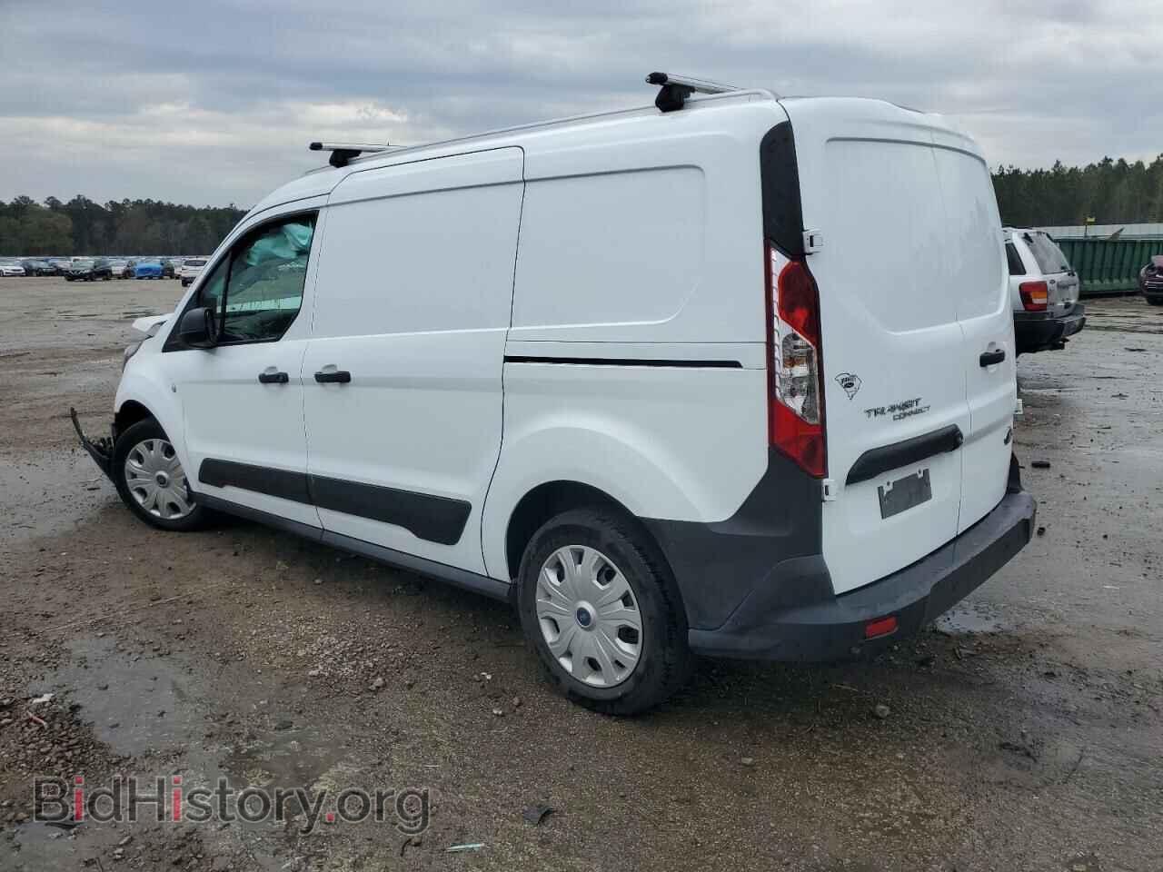 2022 FORD TRANSIT - VIN: NM0LS7S20N1530367 - Фото 2