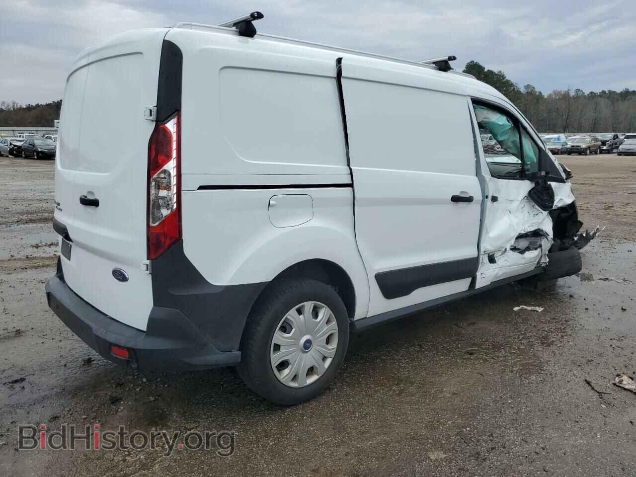 2022 FORD TRANSIT - VIN: NM0LS7S20N1530367 - Фото 3