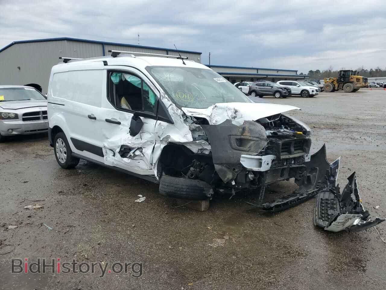 2022 FORD TRANSIT - VIN: NM0LS7S20N1530367 - Фото 4