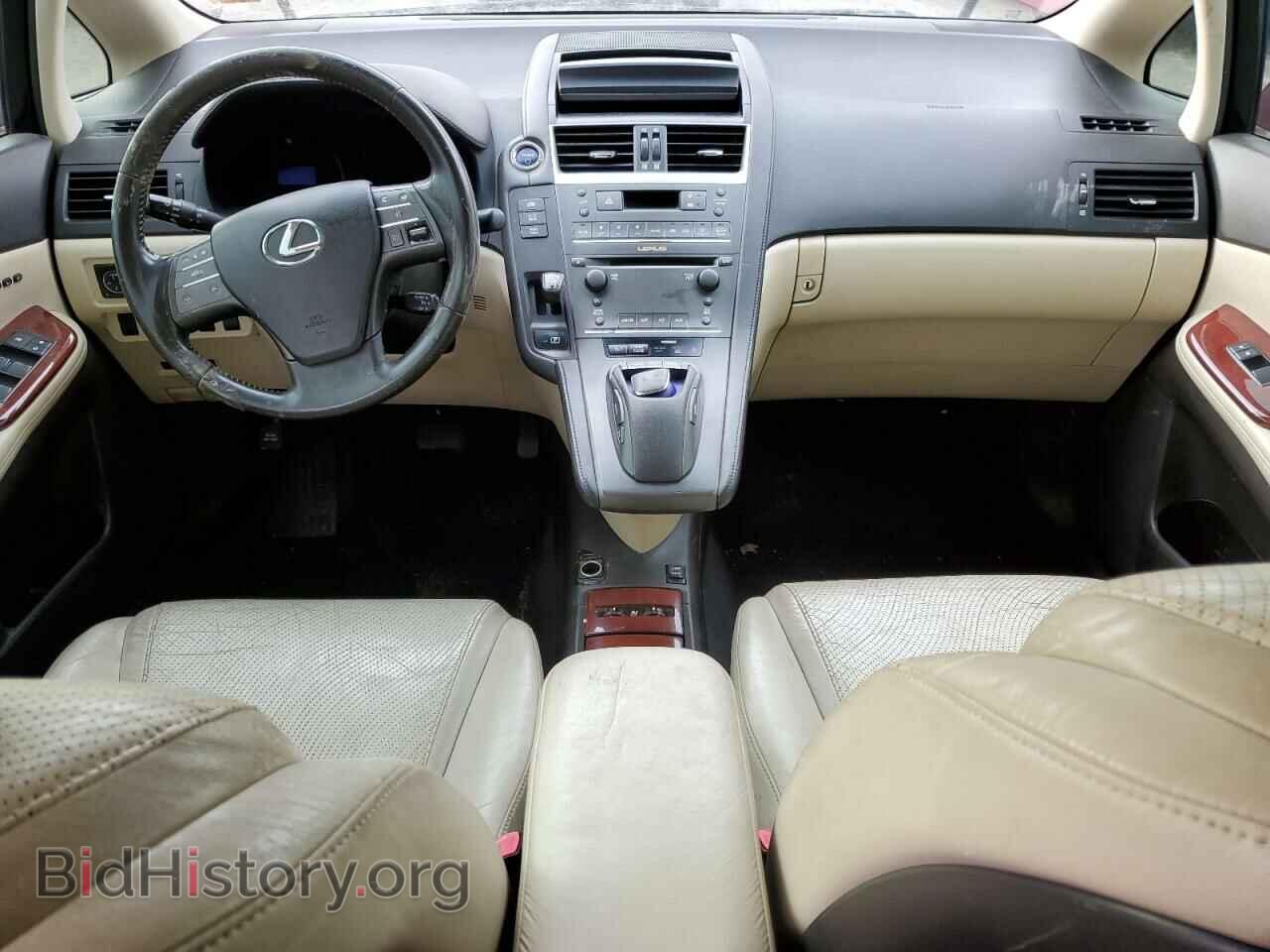 2010 LEXUS HS - VIN: JTHBB1BA4A2013112 - Фото 8