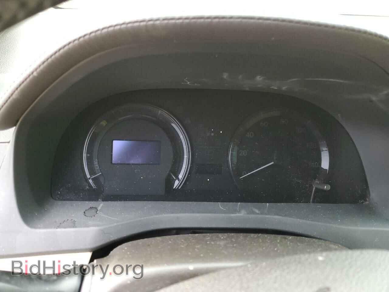 2010 LEXUS HS - VIN: JTHBB1BA4A2013112 - Фото 9