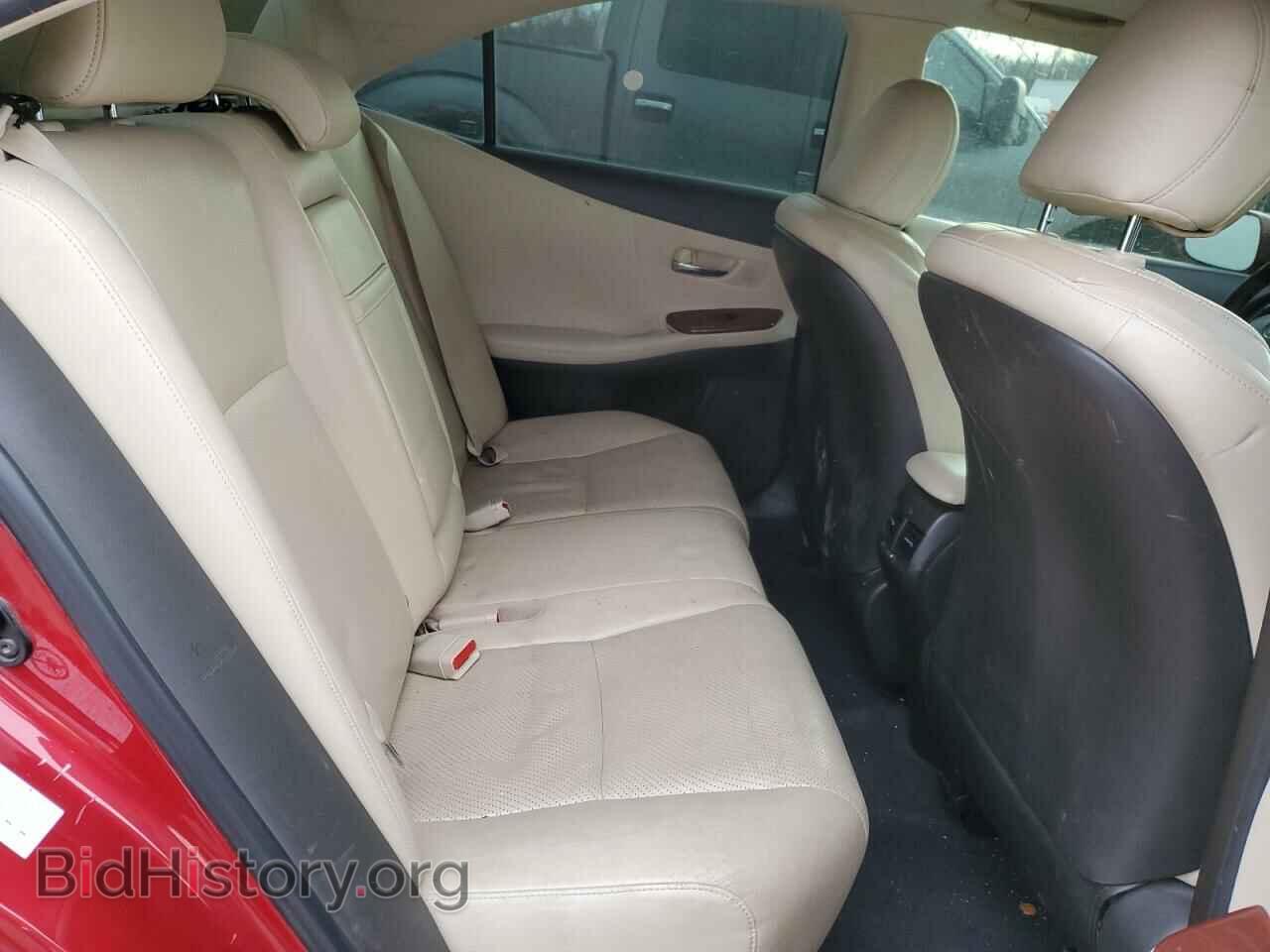 2010 LEXUS HS - VIN: JTHBB1BA4A2013112 - Фото 10
