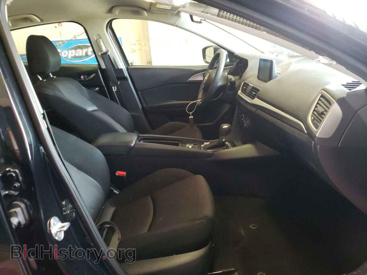 2018 MAZDA 3 - VIN: 3MZBN1U72JM169665 - Фото 5