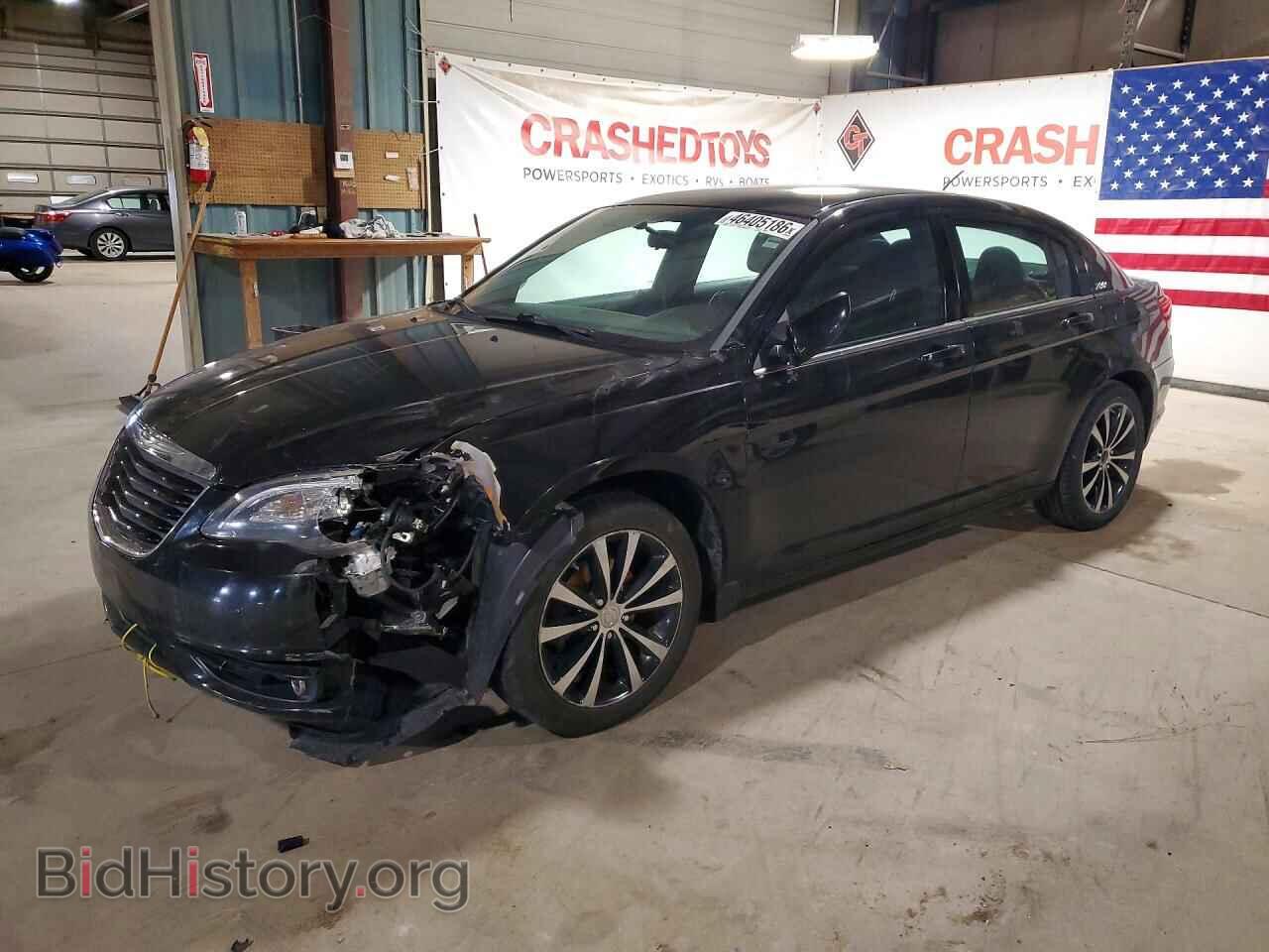 Photo 1C3CCBBB0EN159369 - CHRYSLER 200 2014