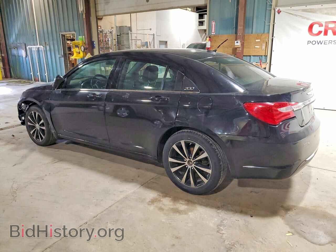 2014 CHRYSLER 200 - VIN: 1C3CCBBB0EN159369 - Photo 2