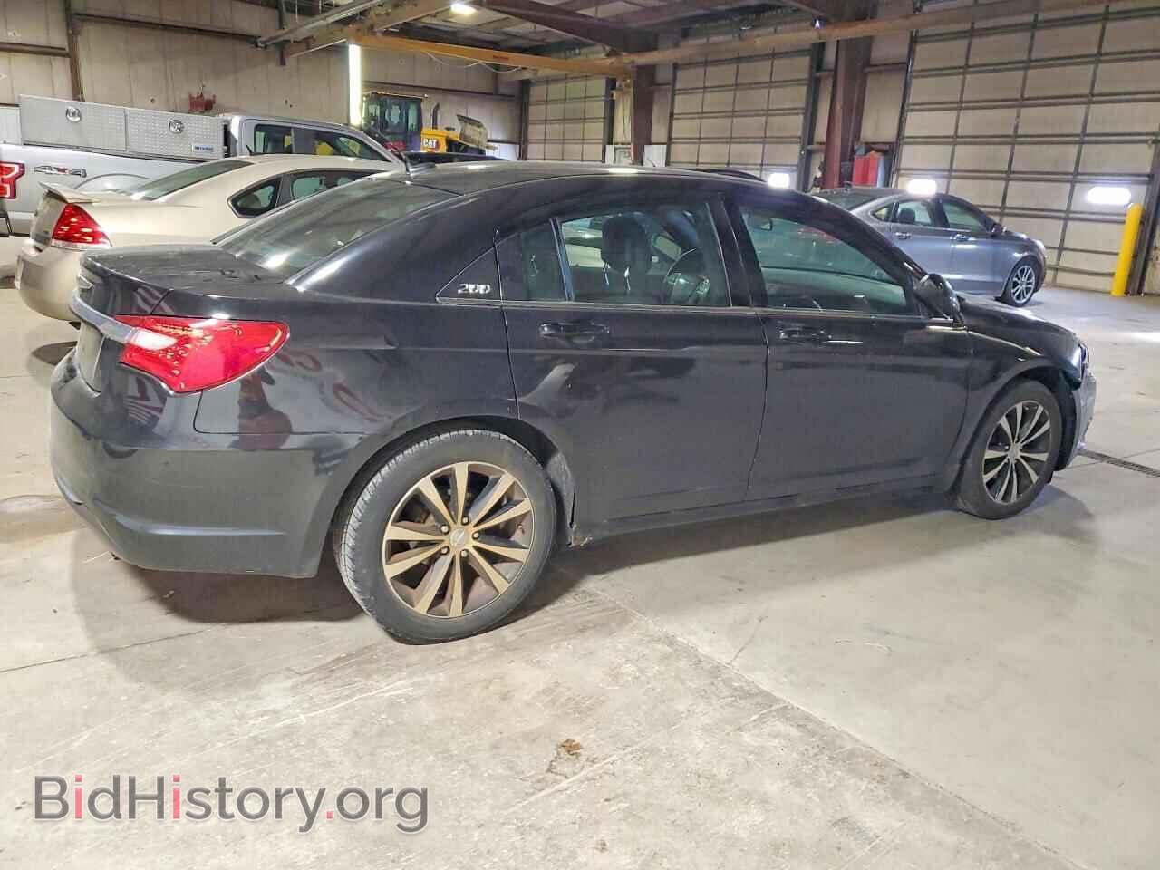 2014 CHRYSLER 200 - VIN: 1C3CCBBB0EN159369 - Photo 3