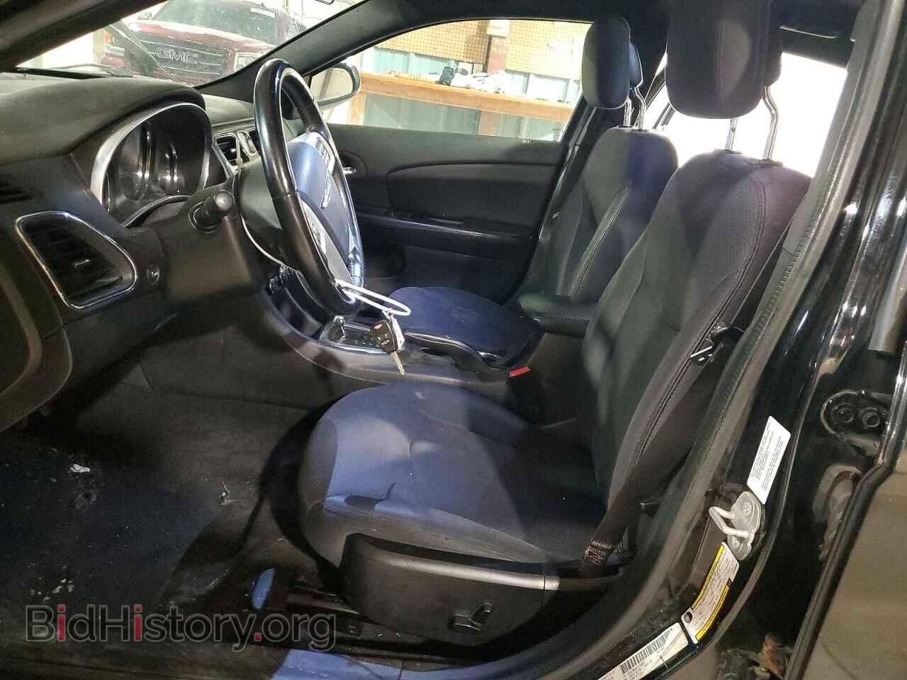 2014 CHRYSLER 200 - VIN: 1C3CCBBB0EN159369 - Photo 7