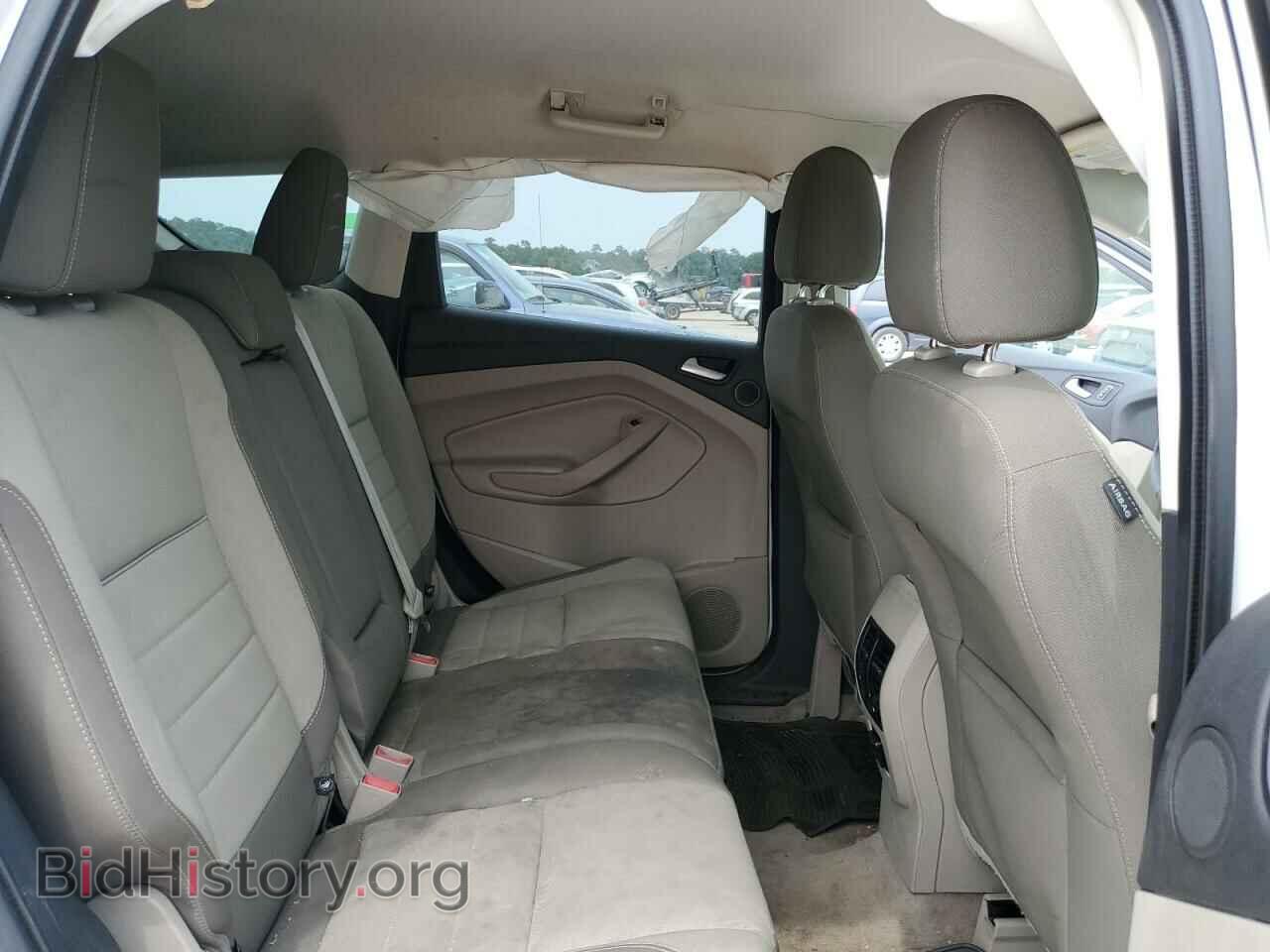 2013 FORD ESCAPE - VIN: 1FMCU0GX3DUC34731 - Фото 10