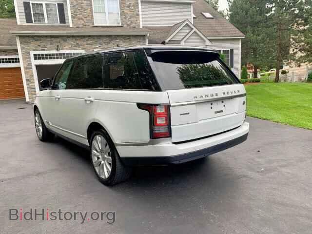 2015 LAND ROVER RANGE ROVE - VIN: SALGS3TF5FA224953 - Фото 3